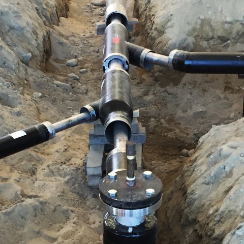 Gallery | Rovanco Piping Systems